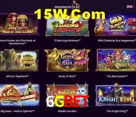 Estatísticas do Jogo 6Gbet