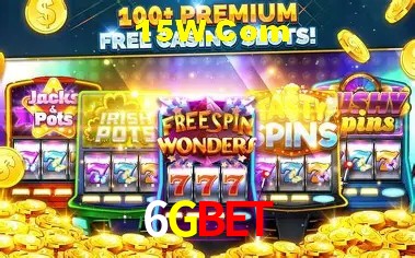Jogos de Slot 6Gbet