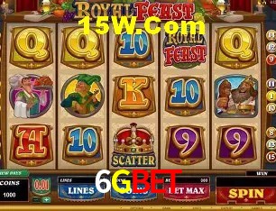 Recursos de Bônus 6Gbet