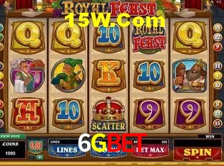 Casino Ao Vivo 6Gbet