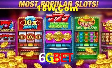 Jogos de Slot 6Gbet